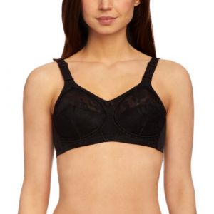 Image de Triumph Soutien-gorge Sans Armature Doreen 04_noir 100 E (eu 85) 4 Noir