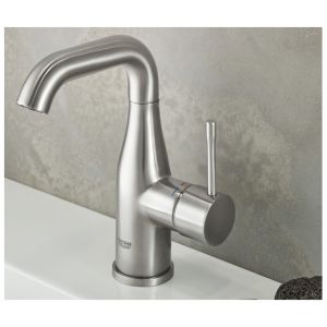 Grohe Essence New taille M nickel poli