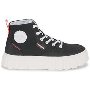 Image de Palladium Baskets montantes PALLATOWER HI - Couleur 36,37,38,39,40,41 - Taille Noir