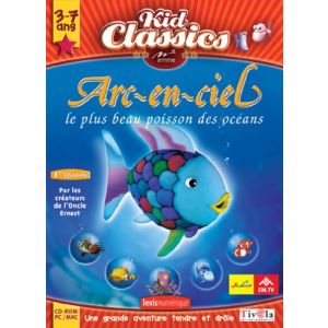 Arc-en-ciel : Le plus beau poisson des oc&eacute;ans - 1er &eacute;pisode [Mac OS, Windows]