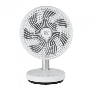 Vortice CasaFan Nordik Mio Ventilateur de table 14W Blanc
