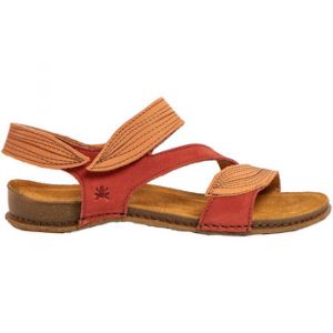 El Naturalista Pour femme. Sandales en cuir N5810S multicolore