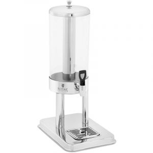 Royal Catering Fontaine à boisson Distributeur de boissons 5,5 l système de refroidissement