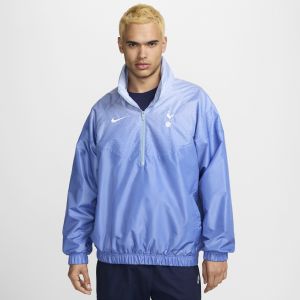 Nike Anorak Football Tottenham Hotspur Windrunner pour homme - Bleu - Taille L - Male