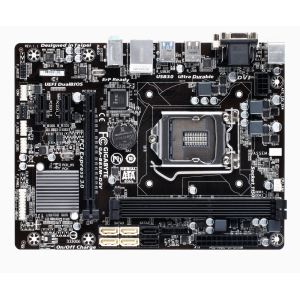 GigaByte B85M-D2V - Carte mère Socket LGA 1150