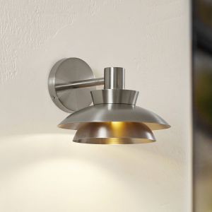 Applique extérieure à intensité variable 'Thais' en inox