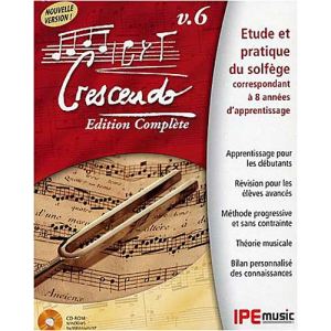 Crescendo Pro 6 [Windows]