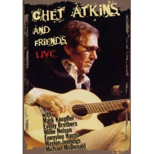 Chet Atkins And Friends, Live