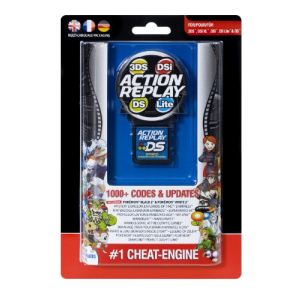Image de Datel Action Replay compatible DS, DSi, DS Lite