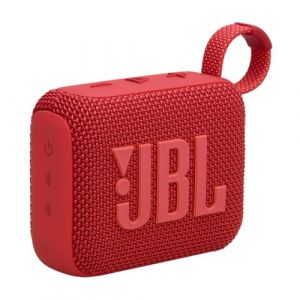 JBL Enceinte portable GO 4 Rouge
