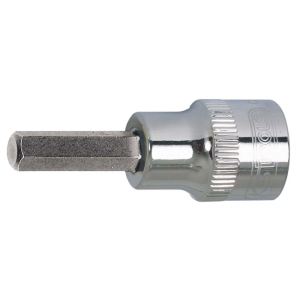 KS Tools 918.1461-e - Douille tournevis 1/4" 6 pans D.3mm L.37 mm sur support