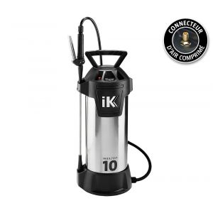 Pulvérisateur pression préalable IK INOX 10L