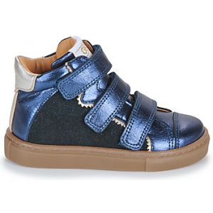 GBB Baskets montantes enfant DORIMELLI Bleu - Taille 35