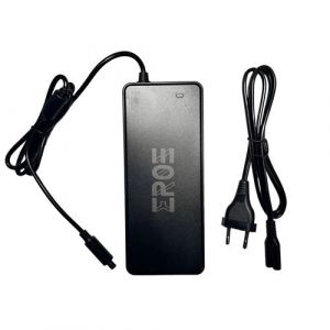 Eroz Chargeur Standard 36V pour Trottinette Électrique Xiaomi et Ninebot (RCA)