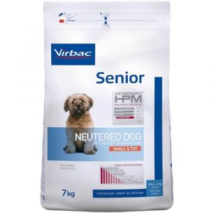 Virbac HPM Senior Chien Castr&eacute; Small & Toy