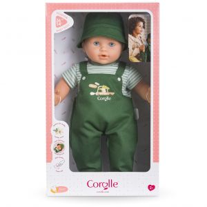 Image de Corolle ELIOTT - CROCODILE