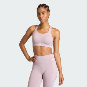 Adidas Brassi&egrave;re d&rsquo;entra&icirc;nement Optime Maintien fort