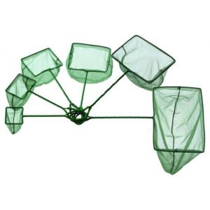Flamingo Karlie Filet Pour Attraper Des Poissons 12 Cm