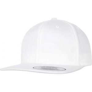 Flexfit Casquette de cotton biologique Blanc 6089OC - Taille one size