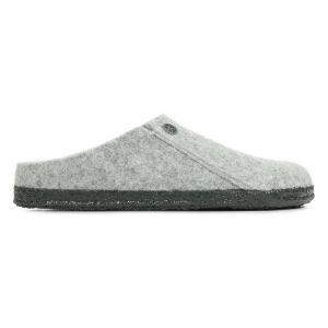 Birkenstock Pantoufles en laine Zermatt