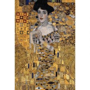 Trefl Puzzle 500 pièces : Adele Bloch-Bauer I, Gustav Klimt