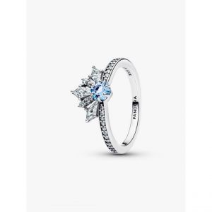 Image de Pandora Bague Disney La Reine des Neiges Diadème d?Elsa