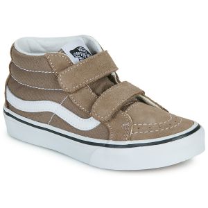 Vans Chaussures Sk8-Mid Enfant (4-8 ans), Marron, Taille: 34