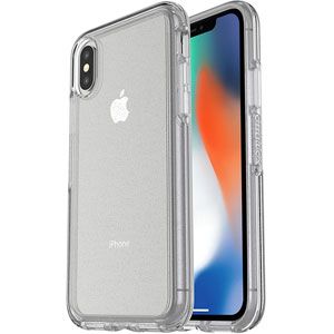 Image de Otterbox Coque iPhone X Symmetry Clear paillet&eacute;
