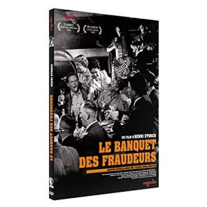 Image de Le Banquet des fraudeurs [DVD]