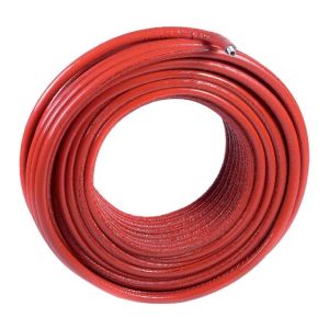 Comap Tube multicouche isolé rouge Multiskin4 50 M D20 -