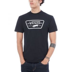 Vans Full Patch T-Shirt black/white