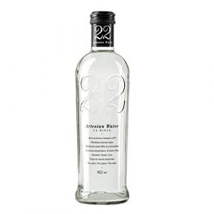 Pe&ntilde;aclara 22 Eau Plate 822 ml