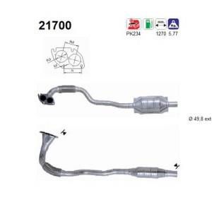 Image de AS Catalyseur 21700