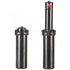 Rain Aspersor S050. Portée 5,5-10,7 m. Filetage 1/2" femelle