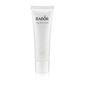 Image de Babor Skinovage Vitalizing Mask pour Peau Fatiguée et Terne, Masque Visage Hydratant À La Vitamine C, Formule Végétalienne, 200 ml