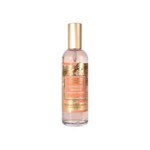 Collines de Provence Parfum d'intérieur coloris bleu senteur cannelle orange - 100 ml