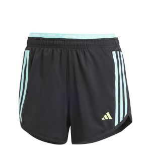 Adidas Short femme Own The Run 3-Stripes