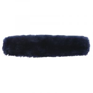 Fourreau de muserolle pour cheval Equithème Teddy