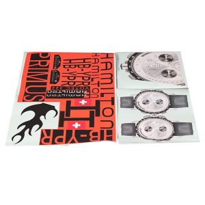 FMS Votec 322 Decalques Sheet