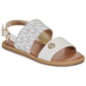Michael Kors Sandales enfant MICHAEL JAGGER MAXSON II Beige - Taille 36,37,28,29,30,31,32,33,34,35