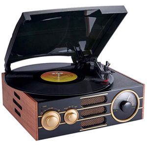 Image de Bigben TD101 - Tourne-disque