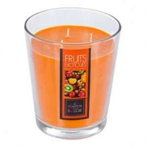 Image de Bougie parfumée 1000g Fruits Éxotiques