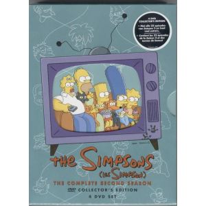 Les Simpson - Intégrale Saison 2