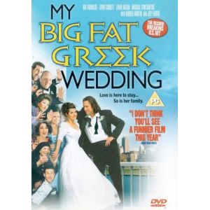 My Big Fat Greek Wedding [Import anglais] [DVD]