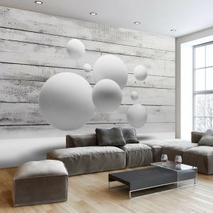 Image de Artgeist Papier peint Balls 250x175