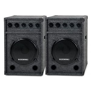 Mcgrey Festival15 Sytéme de Haut Parleurs Passif, paire