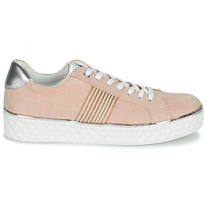 Marco Tozzi Baskets basses AELLA Rose - Taille 38,39,40,41