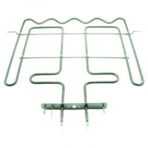 SOS Accessoire R&eacute;sistance sup&eacute;rieure Grill 2450W pour Four, cuisini&egrave;re 484000000514 ARISTON HOTPOINT, BAUKNECHT, CYLINDA, IGNIS, IKEA WHIRLPOOL, KITCH