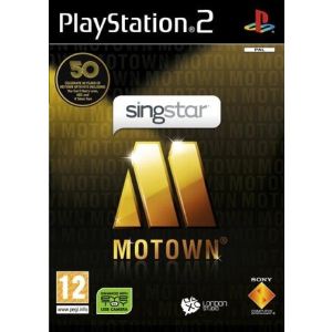 Image de Singstar Motown [PS2]