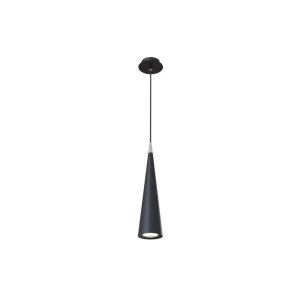 Boutica-design Suspensions Nevill Noir 1xGU10 40W